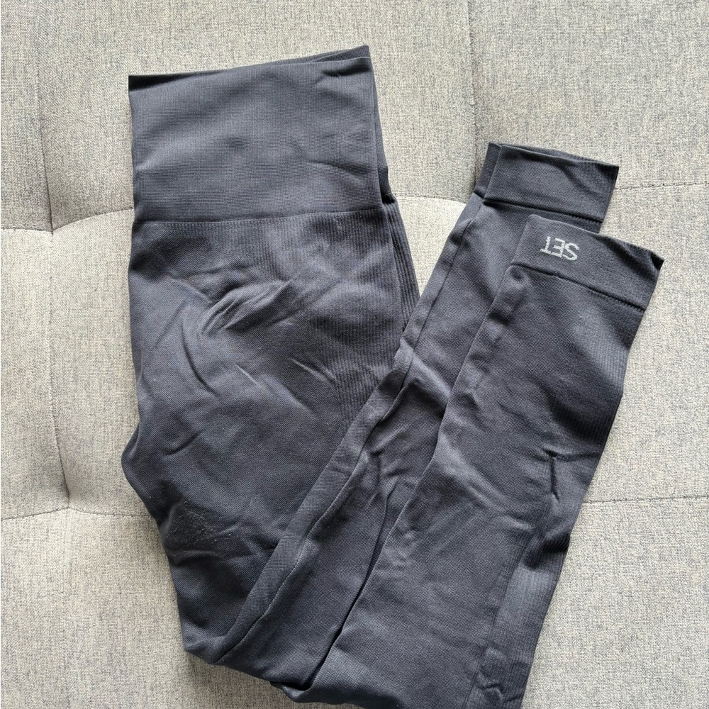 SCULPTFLEX™ LEGGINGS - STORM Size Small